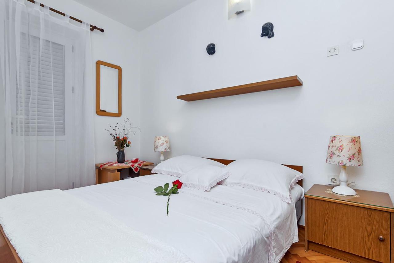 Villa Lory Makarska Eksteriør billede