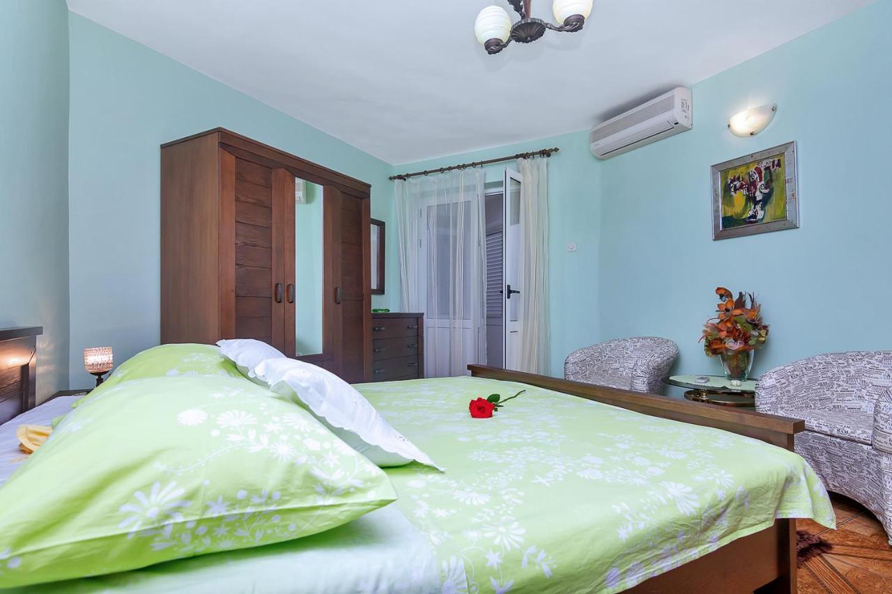 Villa Lory Makarska Eksteriør billede