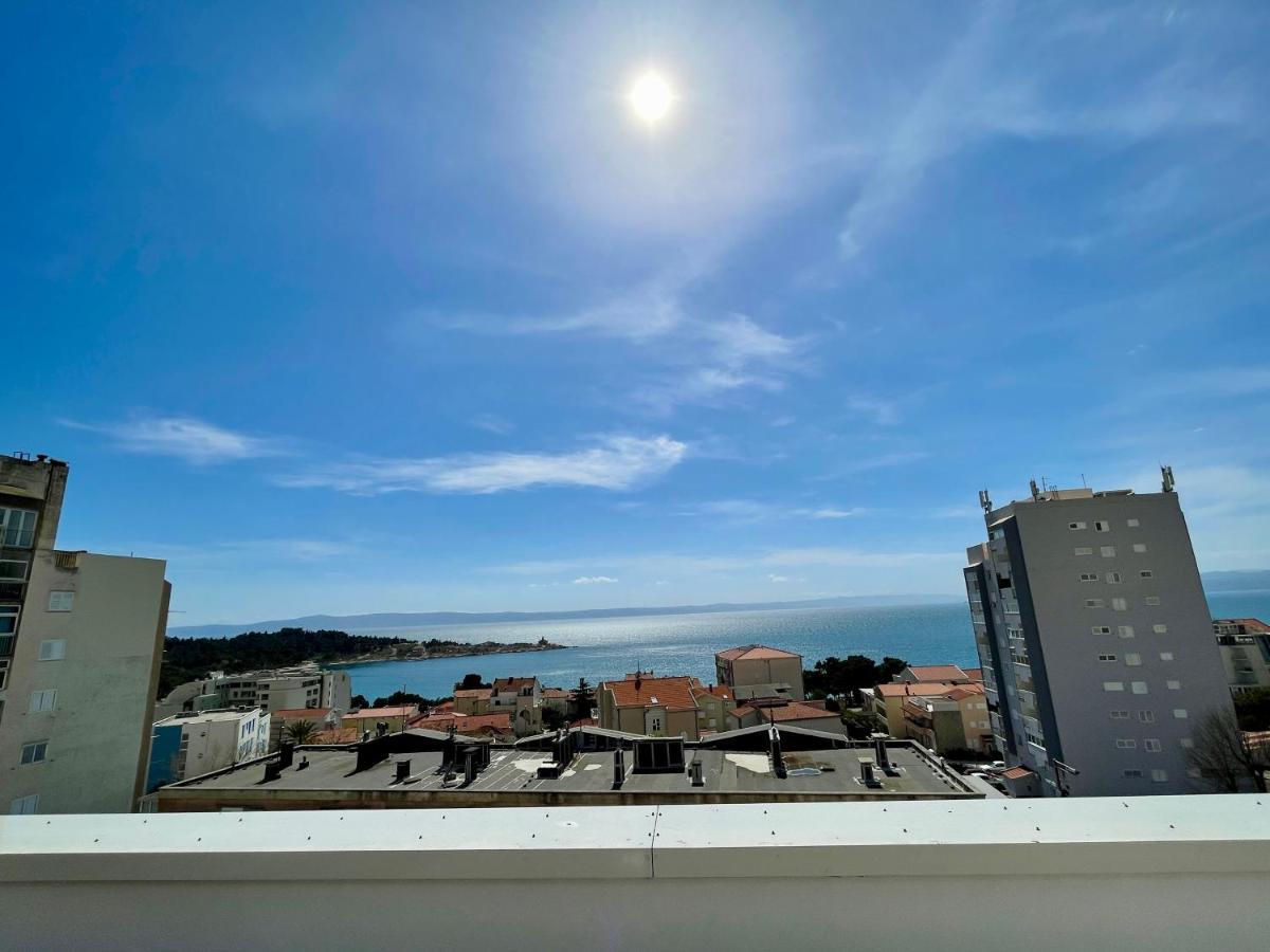 Villa Lory Makarska Eksteriør billede