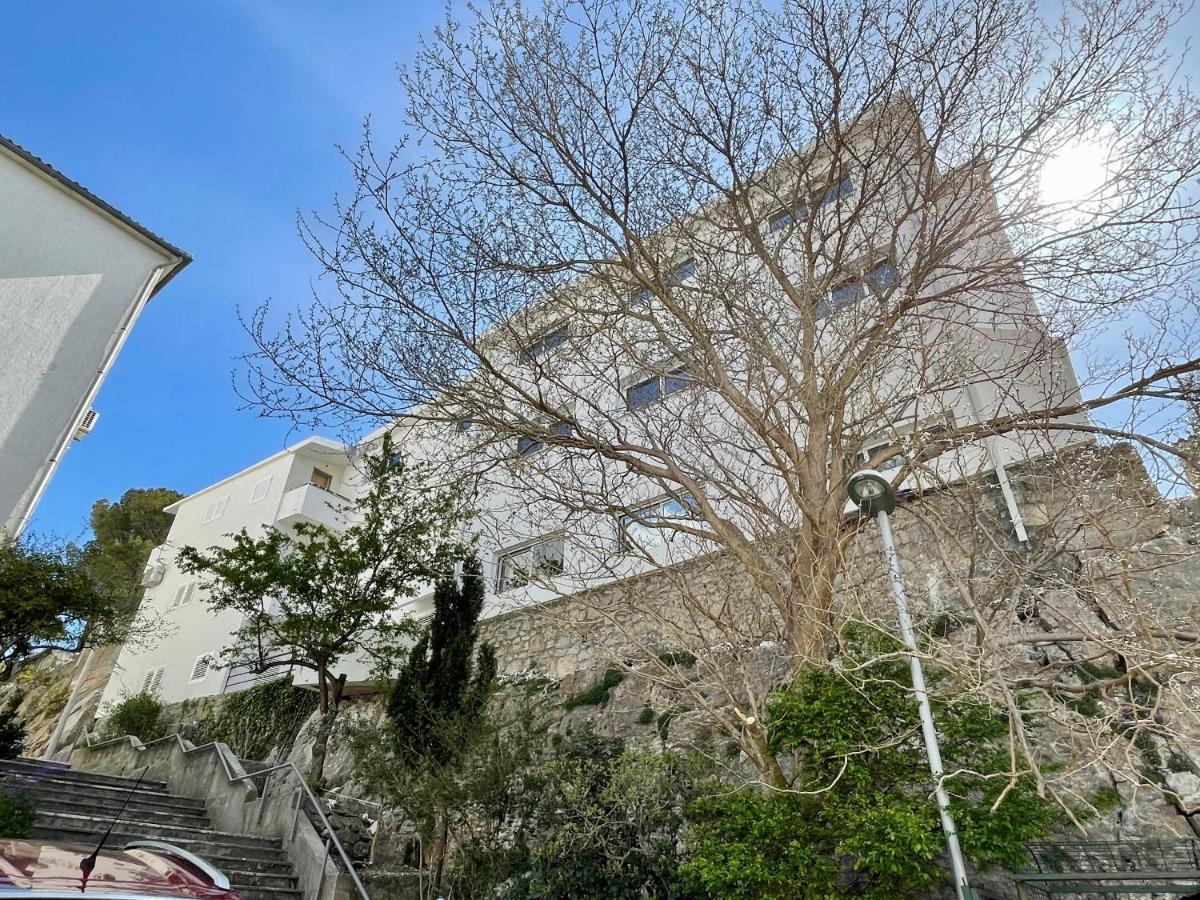 Villa Lory Makarska Eksteriør billede