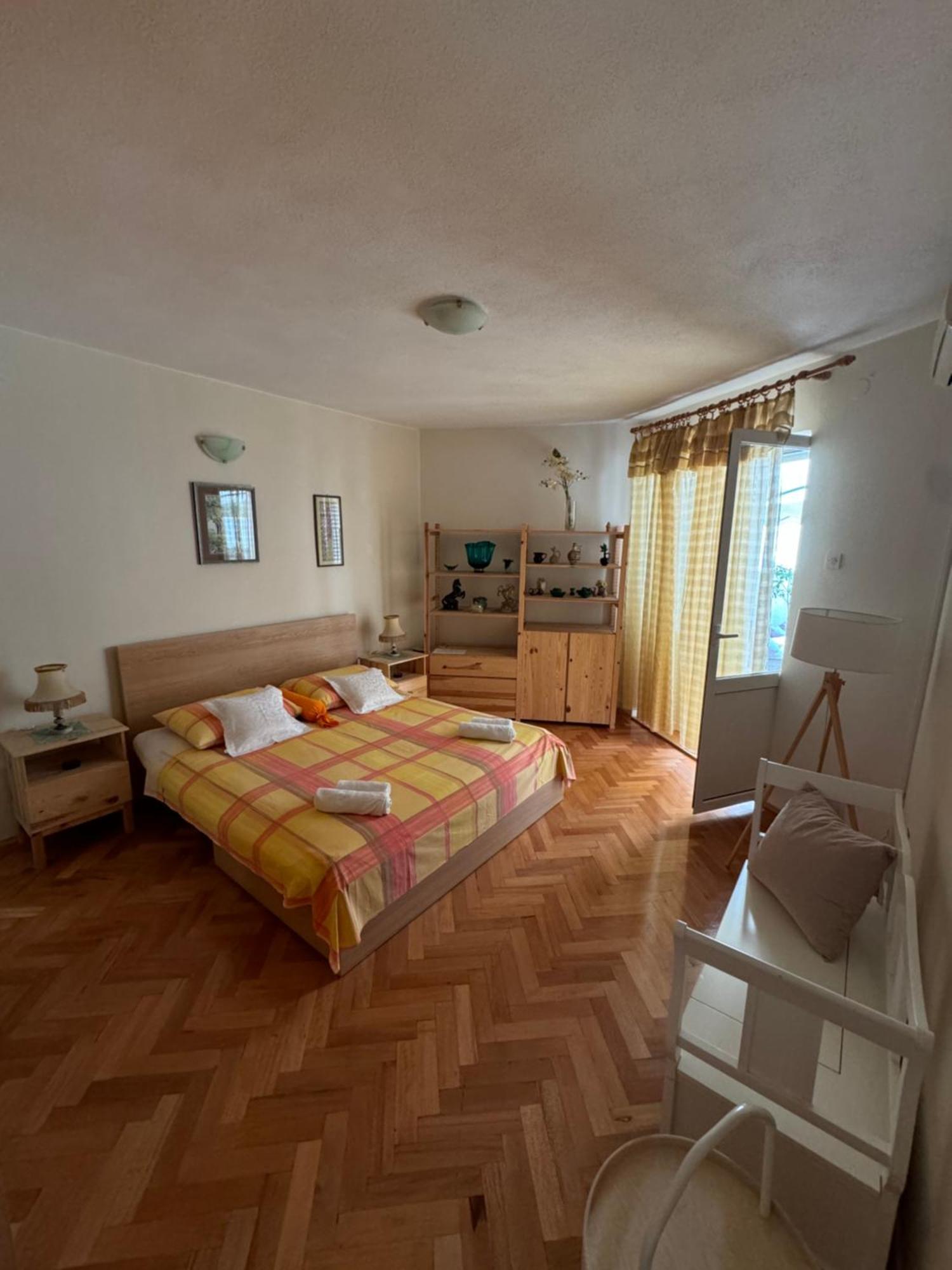 Villa Lory Makarska Eksteriør billede