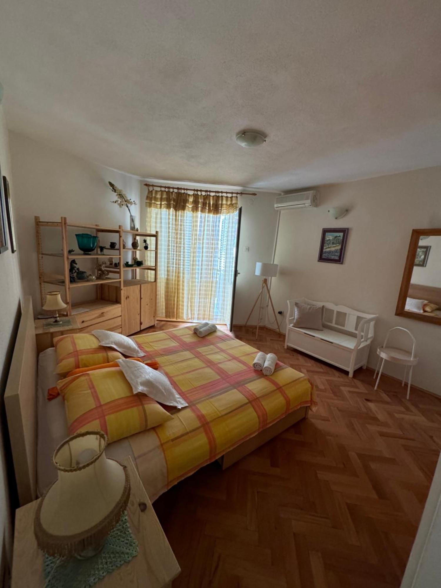 Villa Lory Makarska Eksteriør billede