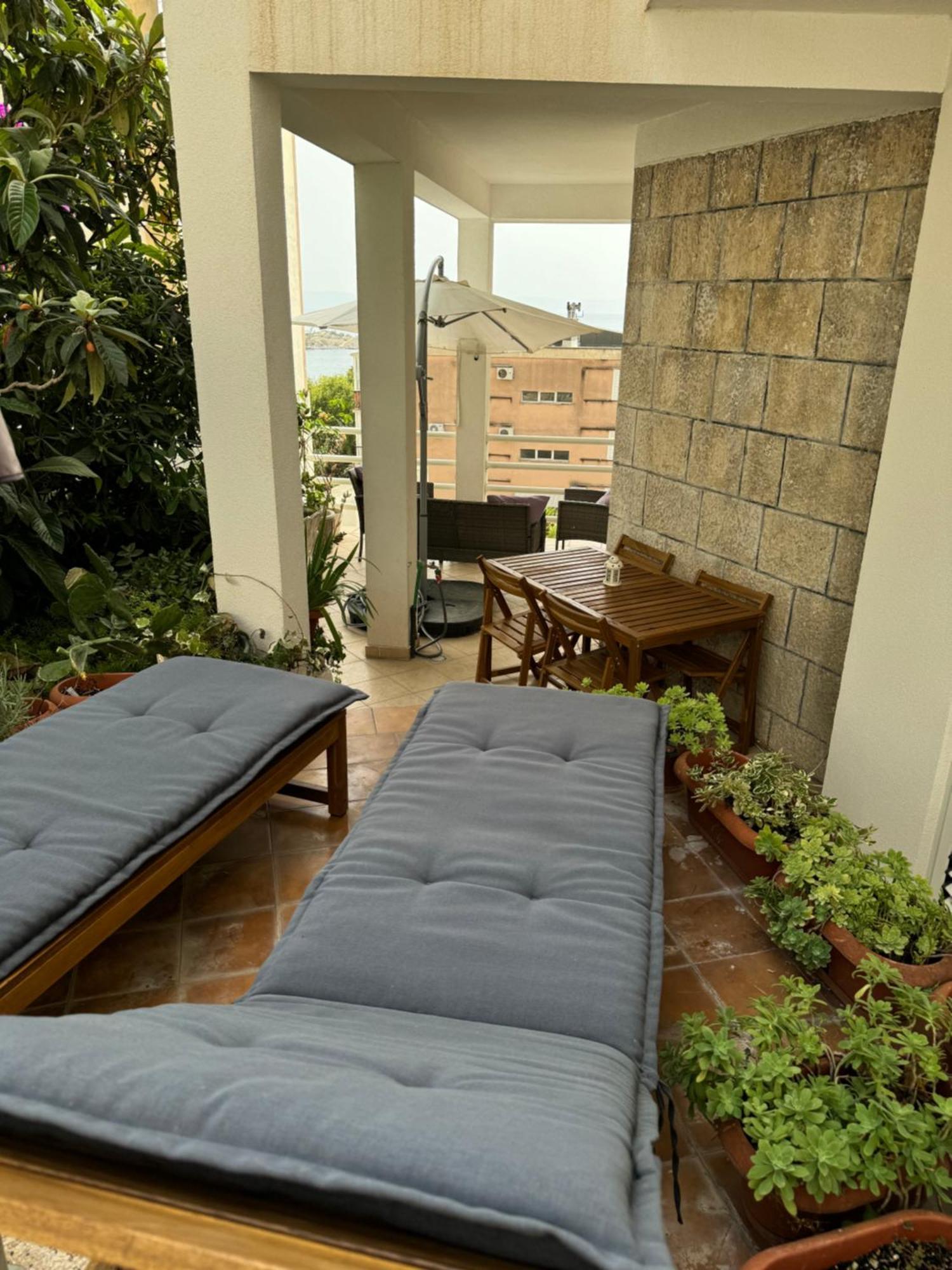 Villa Lory Makarska Eksteriør billede
