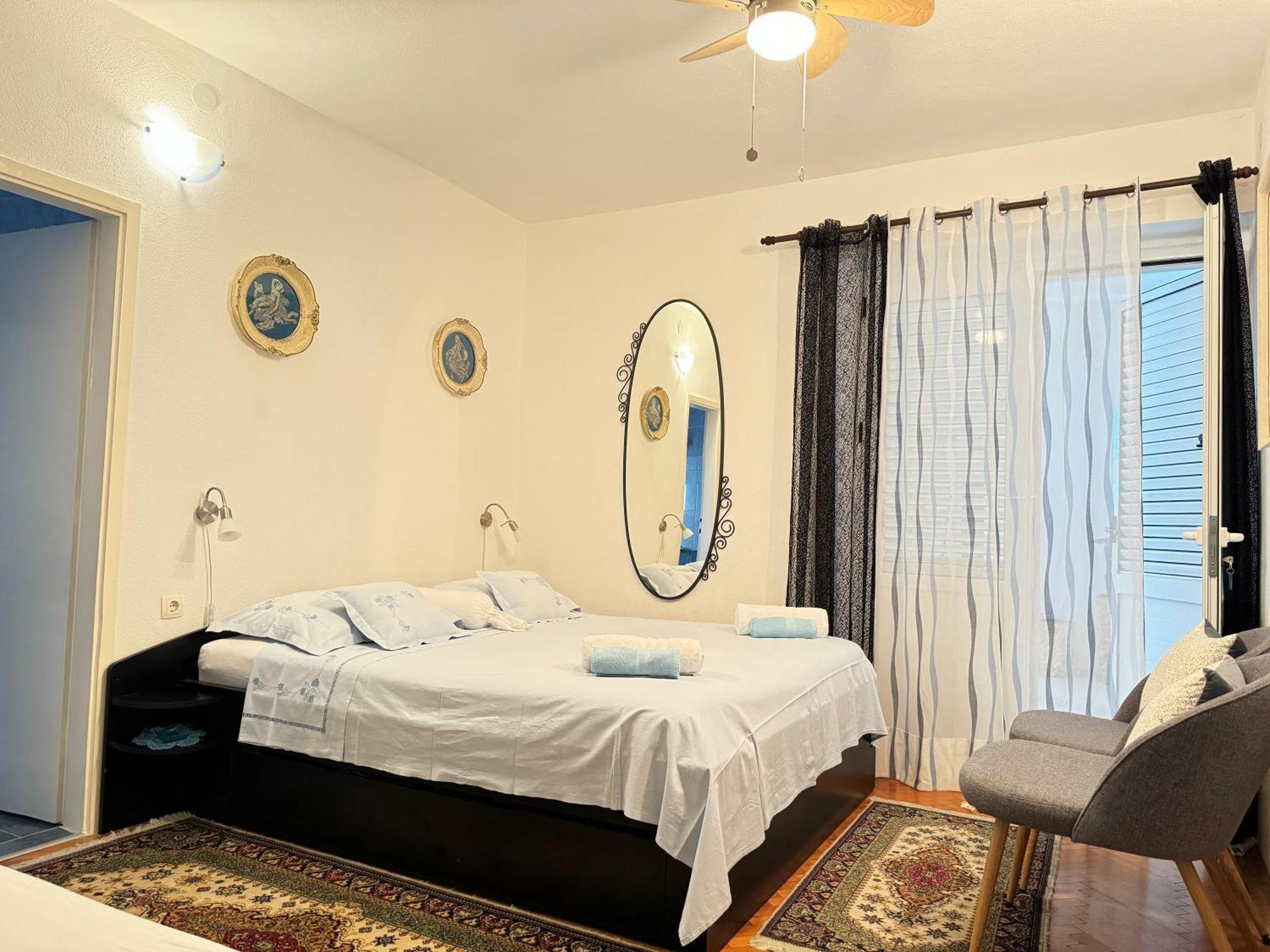Villa Lory Makarska Eksteriør billede